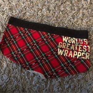 Victoria’s Secret PINK Boyshort, Size M, New With Tags